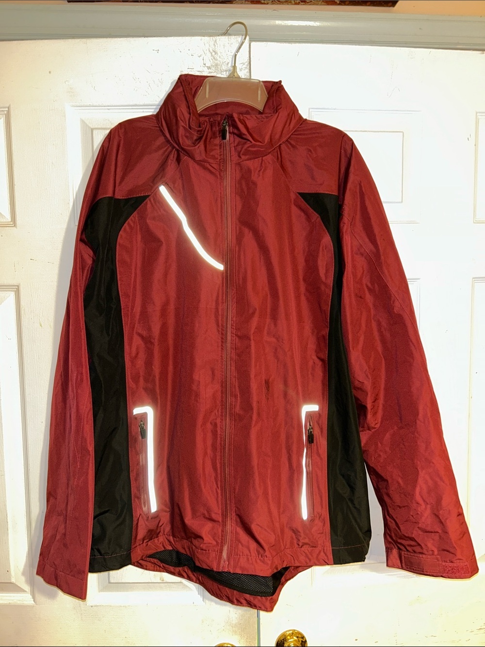 Men’s Team 365 Jacket With Hood